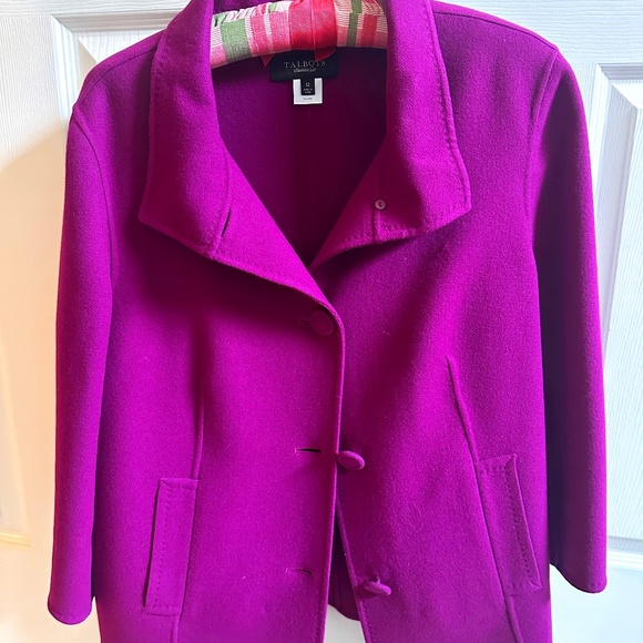 Talbots Jackets & Blazers - Talbots Jacket Size 12